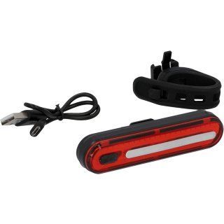 Fischer LED/USB Coasting, Universalhalter Smart Rückleuchte € - 28,71 mit