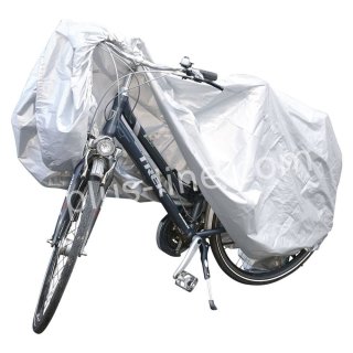 Modeka Warnweste Doc Silver grau reflektierende Motorradweste - Smart,  29,90 €